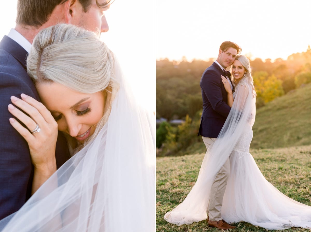 Maleny Manor Wedding photographer sunshine coast bridal portraits one tree hill when freddie met lily wedding dress