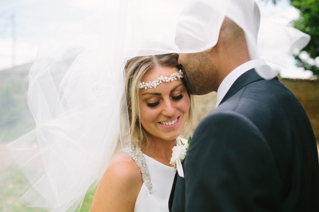 Bordeaux France wedding photographer Chateau Clerbise venue