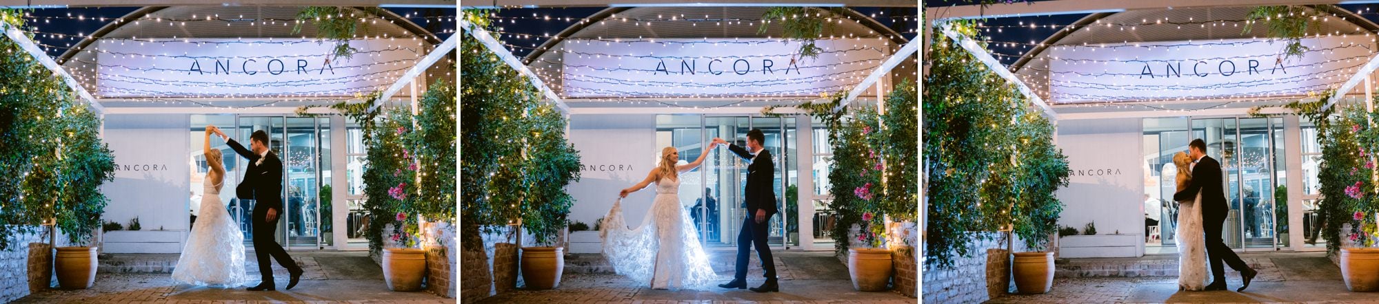 Ancora gold coast wedding reception venue www.benandhopeweddings.com.au