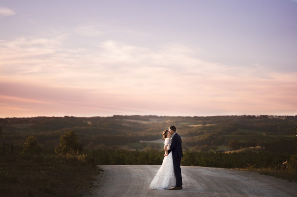 Adelaide Hills wedding photographer
