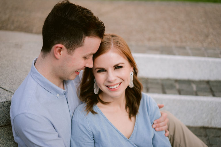 UQ QLD, St. Lucia :: JESS + BEN