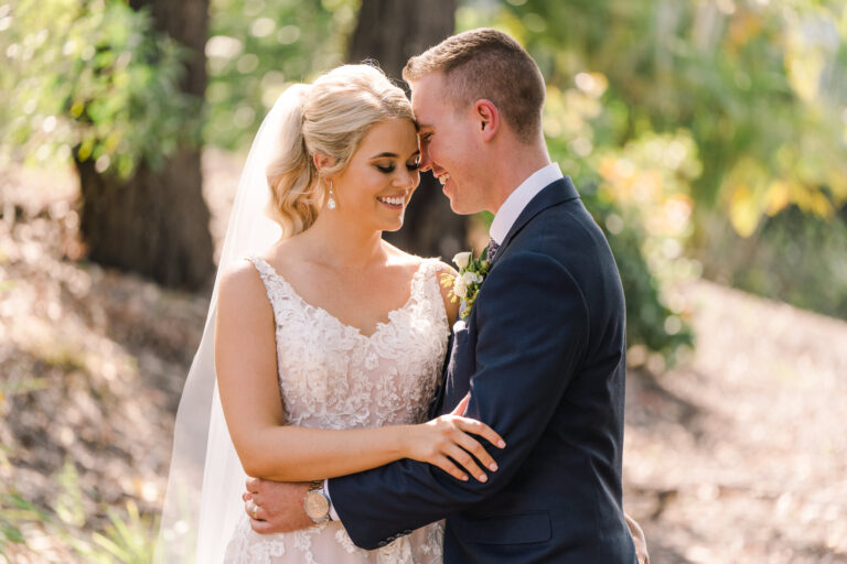 TIMELESS WEDDING AT THE INTERCONTINENTAL SANCTUARY COVE