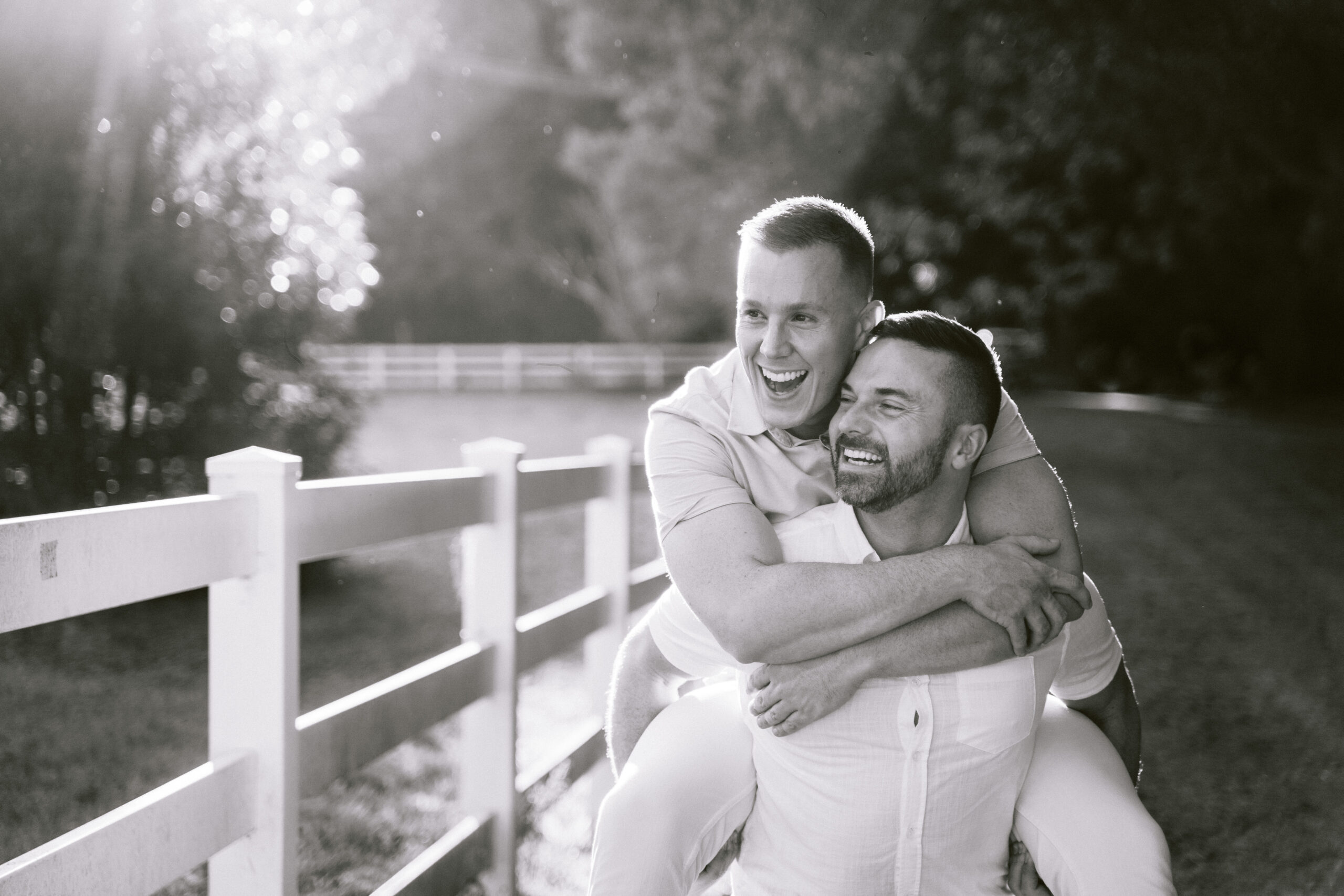 palm beach gold coast same sex couple engagement session www.benandhopeweddings.com.au