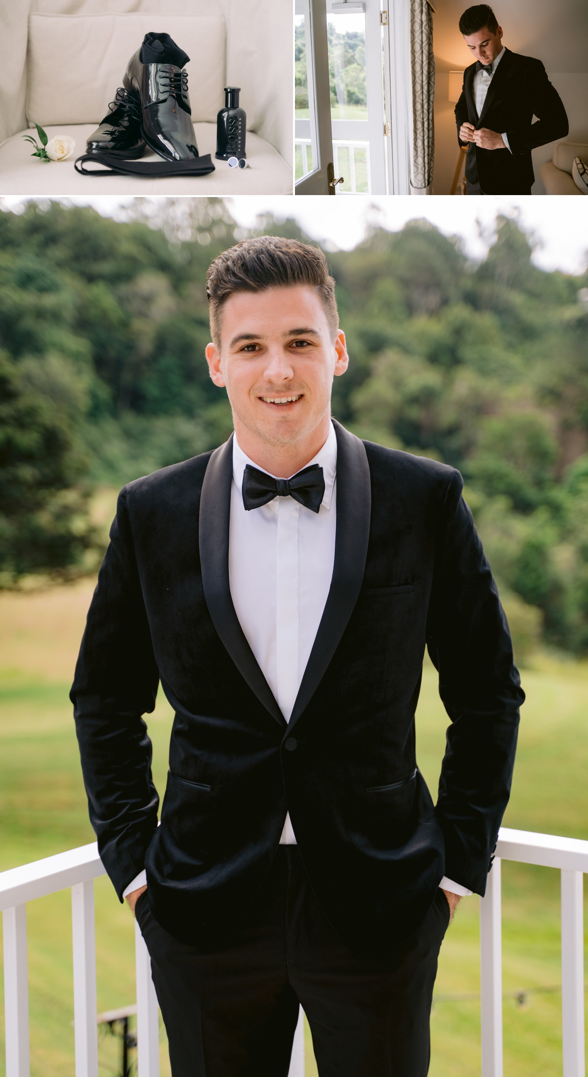 maleny manor sunshine coast wedding photographer www.benandhopeweddings.com.au