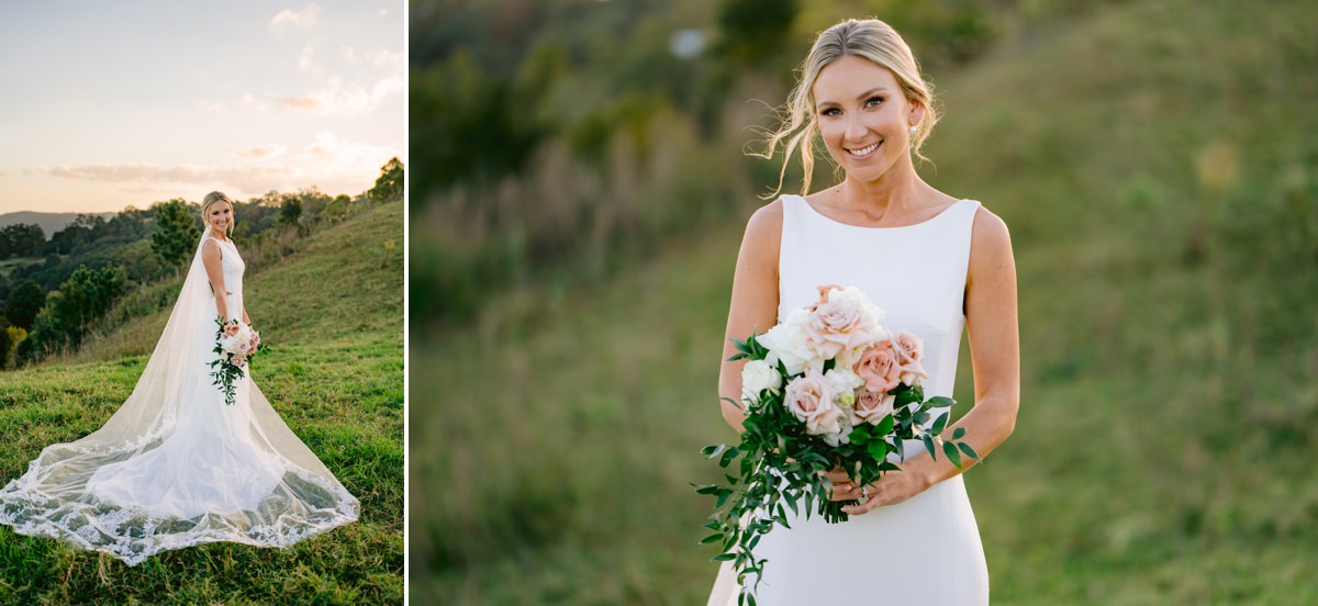 maleny manor sunshine coast wedding photographer www.benandhopeweddings.com.au
