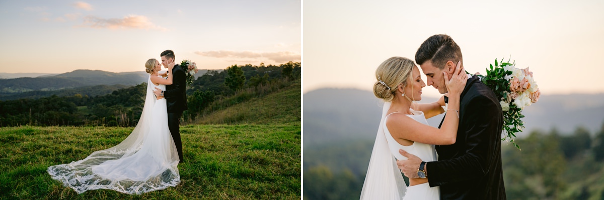 maleny manor sunshine coast wedding photographer www.benandhopeweddings.com.au