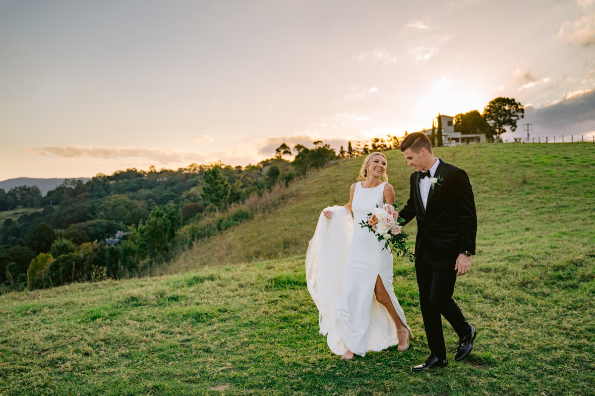 maleny manor sunshine coast wedding photographer www.benandhopeweddings.com.au