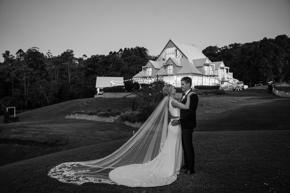 maleny manor sunshine coast wedding photographer www.benandhopeweddings.com.au