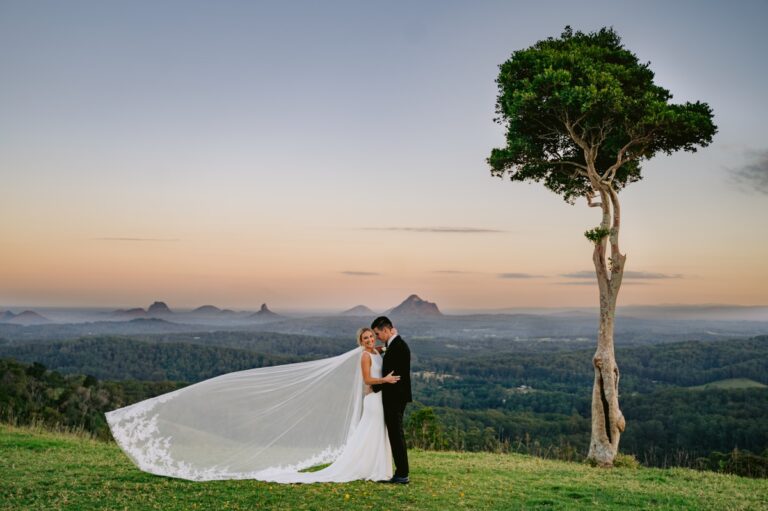 maleny manor sunshine coast wedding photographer www.benandhopeweddings.com.au