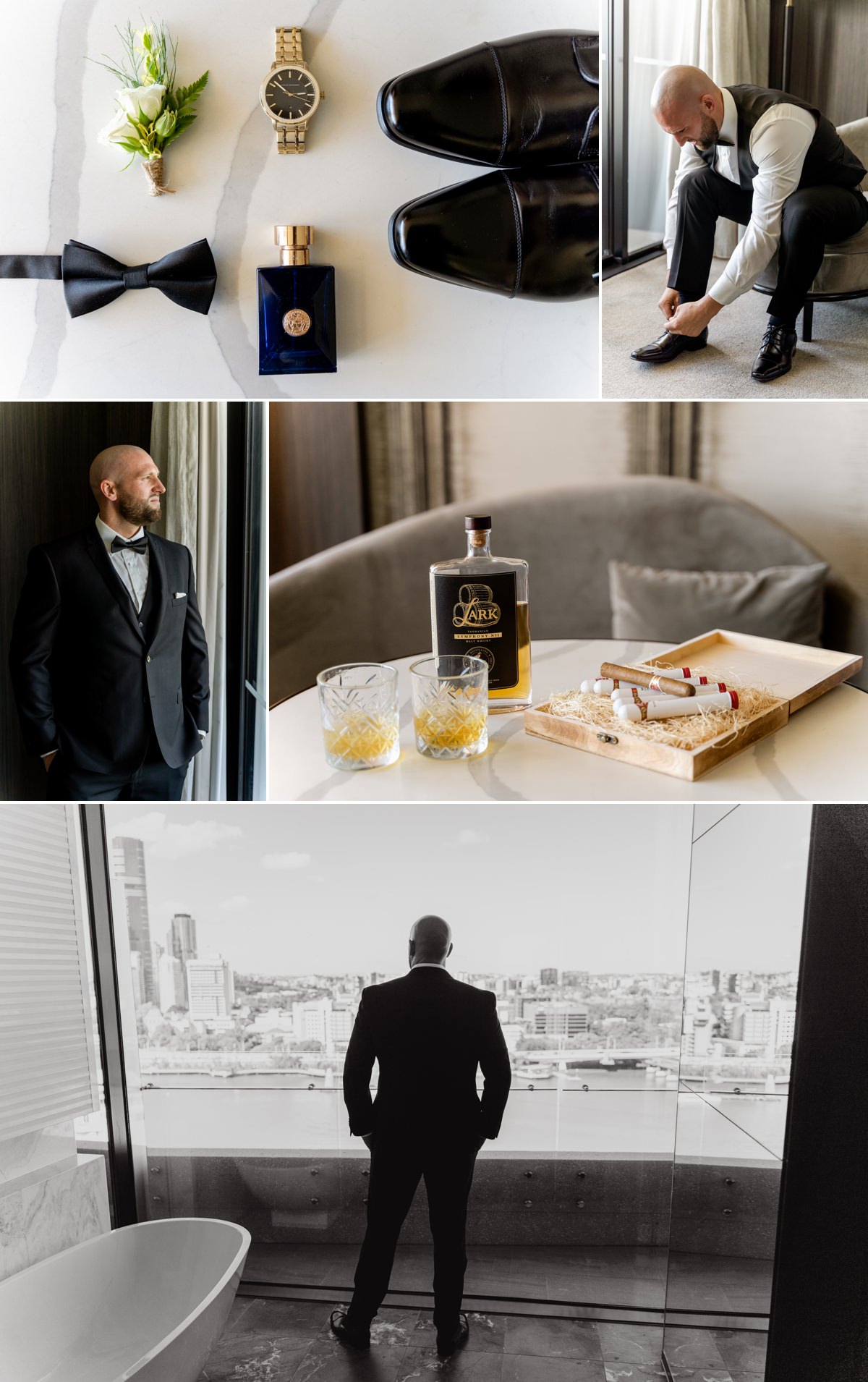 The Emporium Hotel south bank wedding brisbane wedding photohgrapher www.benandhopeweddings.comau