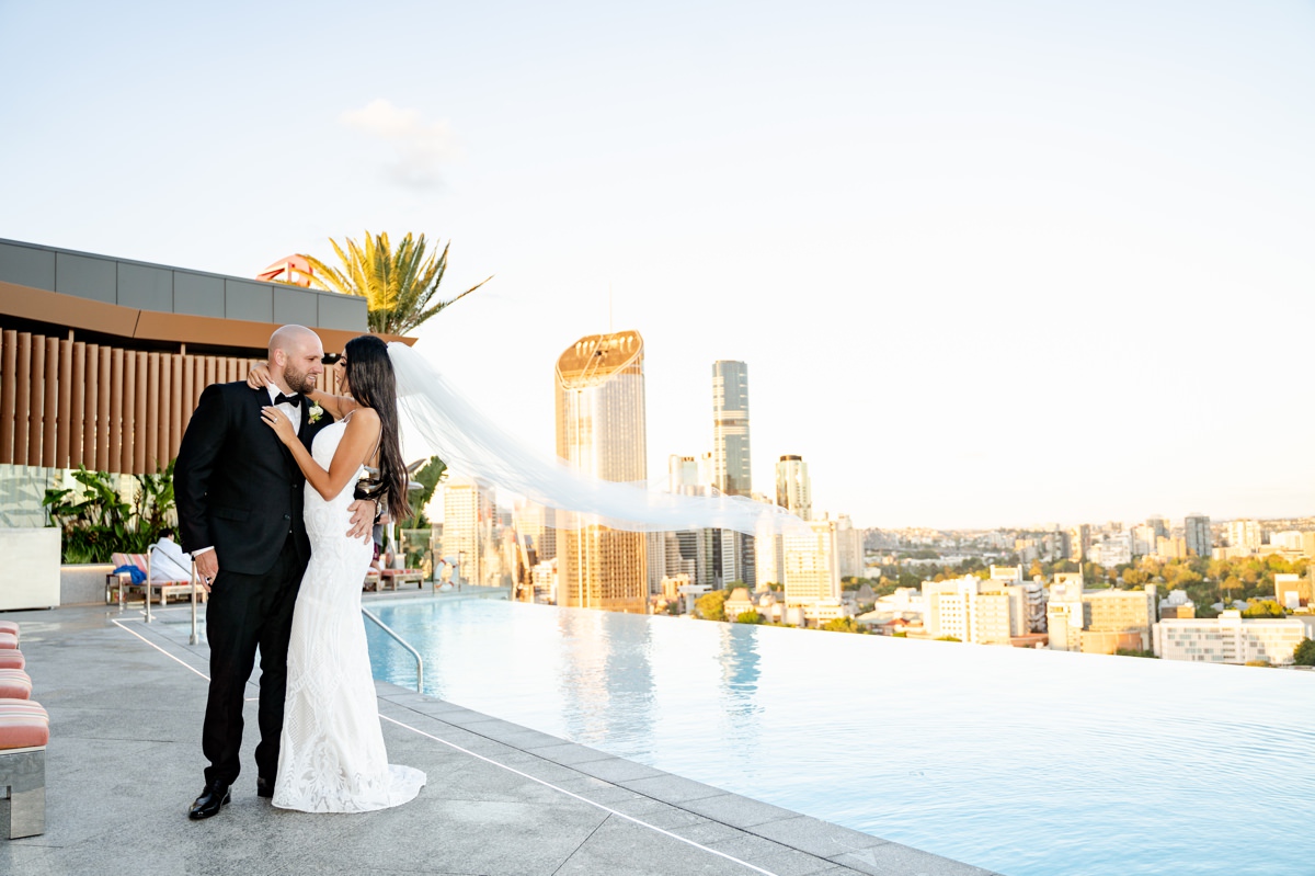 The Emporium Hotel south bank wedding brisbane wedding photohgrapher www.benandhopeweddings.comau