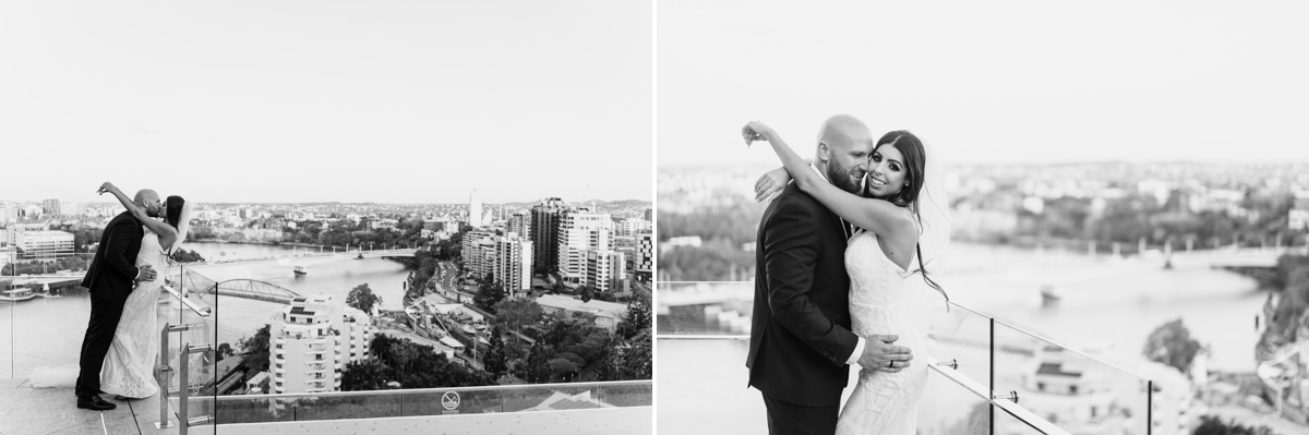 The Emporium Hotel south bank wedding brisbane wedding photohgrapher www.benandhopeweddings.comau