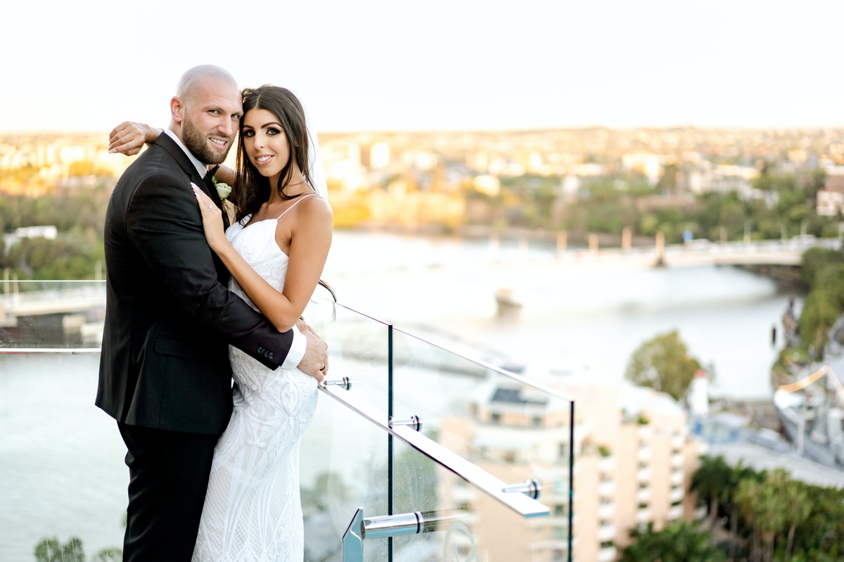 The Emporium Hotel south bank wedding brisbane wedding photohgrapher www.benandhopeweddings.comau