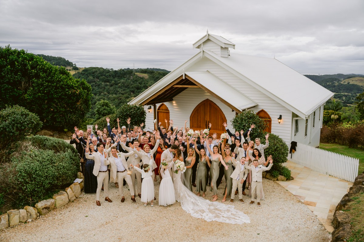 Summergrove Estate Wedding www.benandhopeweddings.com.au
