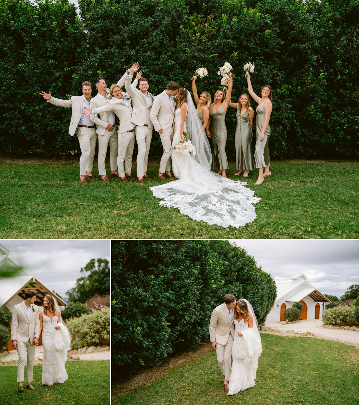 Summergrove Estate Wedding www.benandhopeweddings.com.au