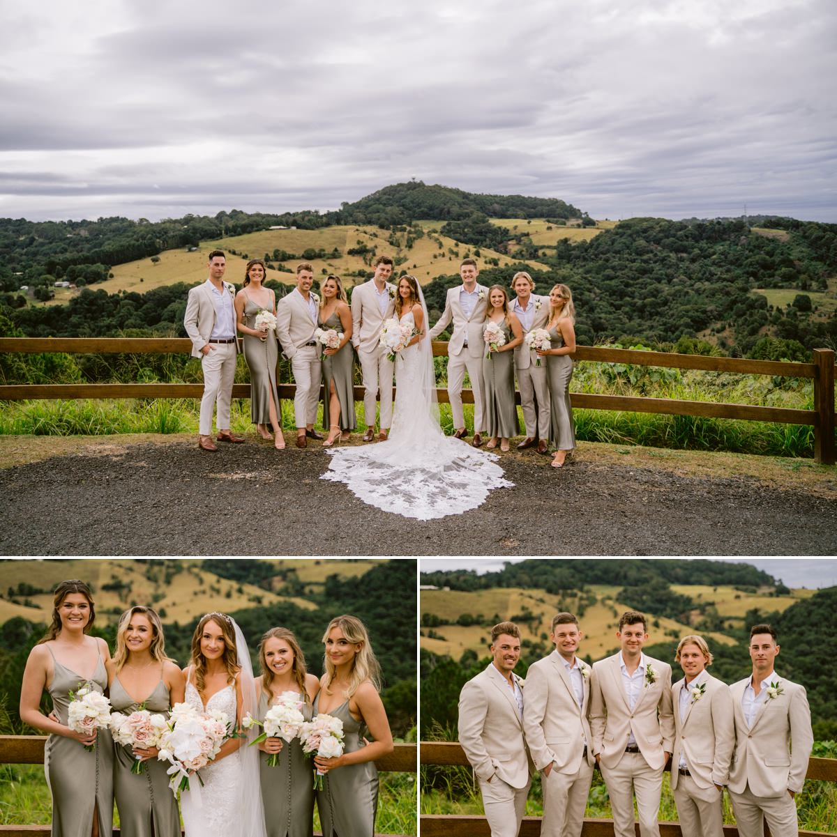 Summergrove Estate Wedding www.benandhopeweddings.com.au