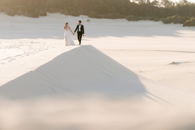 Tangalooma Island Wedding photographer www.benandhopeweddings.com.au