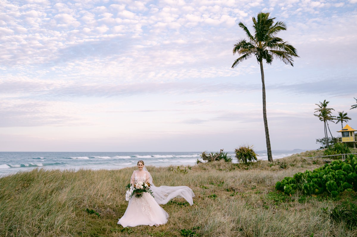 Sheraton Grand Resort gold coast wedding www.benandhopeweddings.com.au