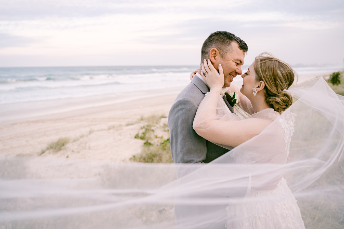Sheraton Grand Resort gold coast wedding www.benandhopeweddings.com.au