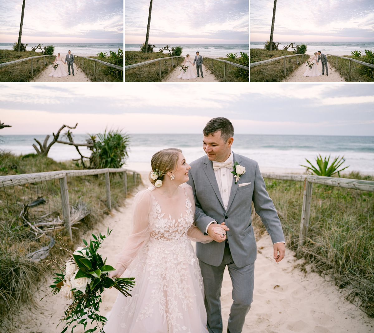 Sheraton Grand Resort gold coast wedding www.benandhopeweddings.com.au