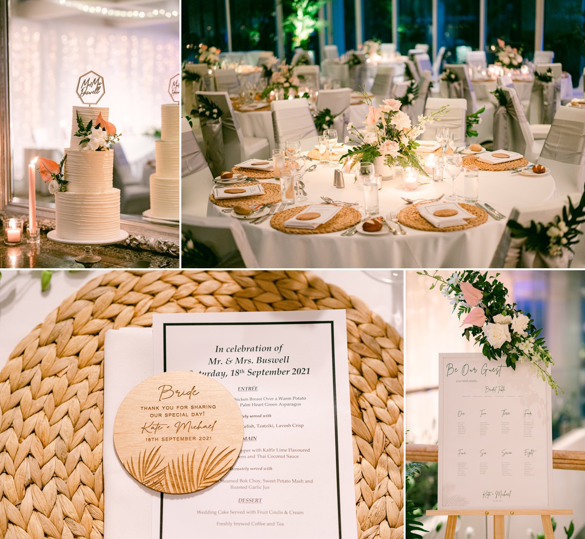 Sheraton Grand Resort gold coast wedding www.benandhopeweddings.com.au