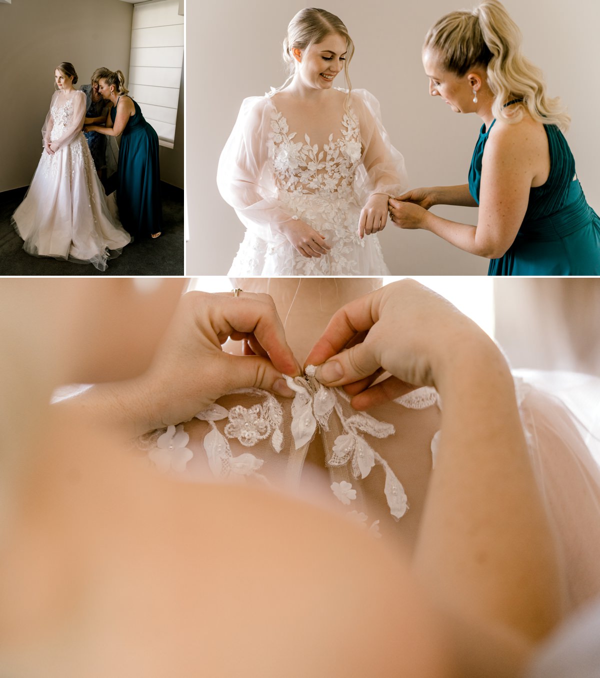 Sheraton Grand Resort gold coast wedding www.benandhopeweddings.com.au