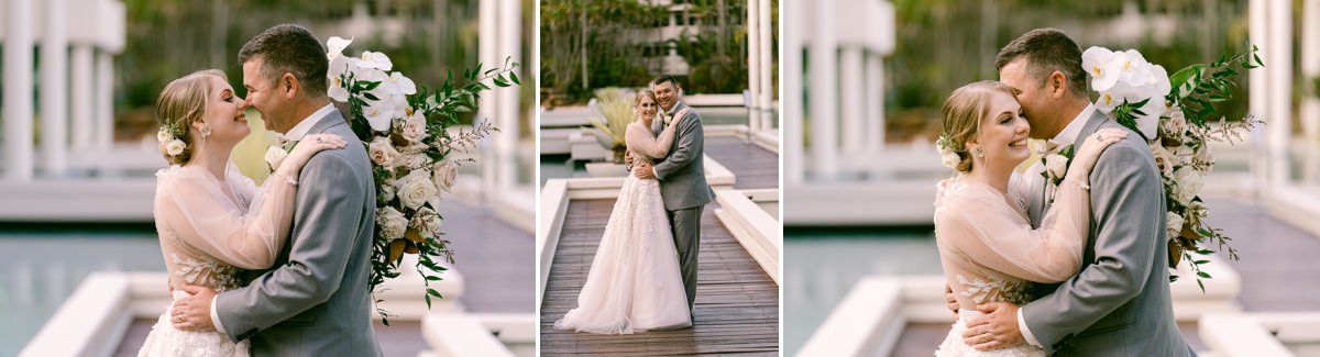 Sheraton Grand Resort gold coast wedding www.benandhopeweddings.com.au