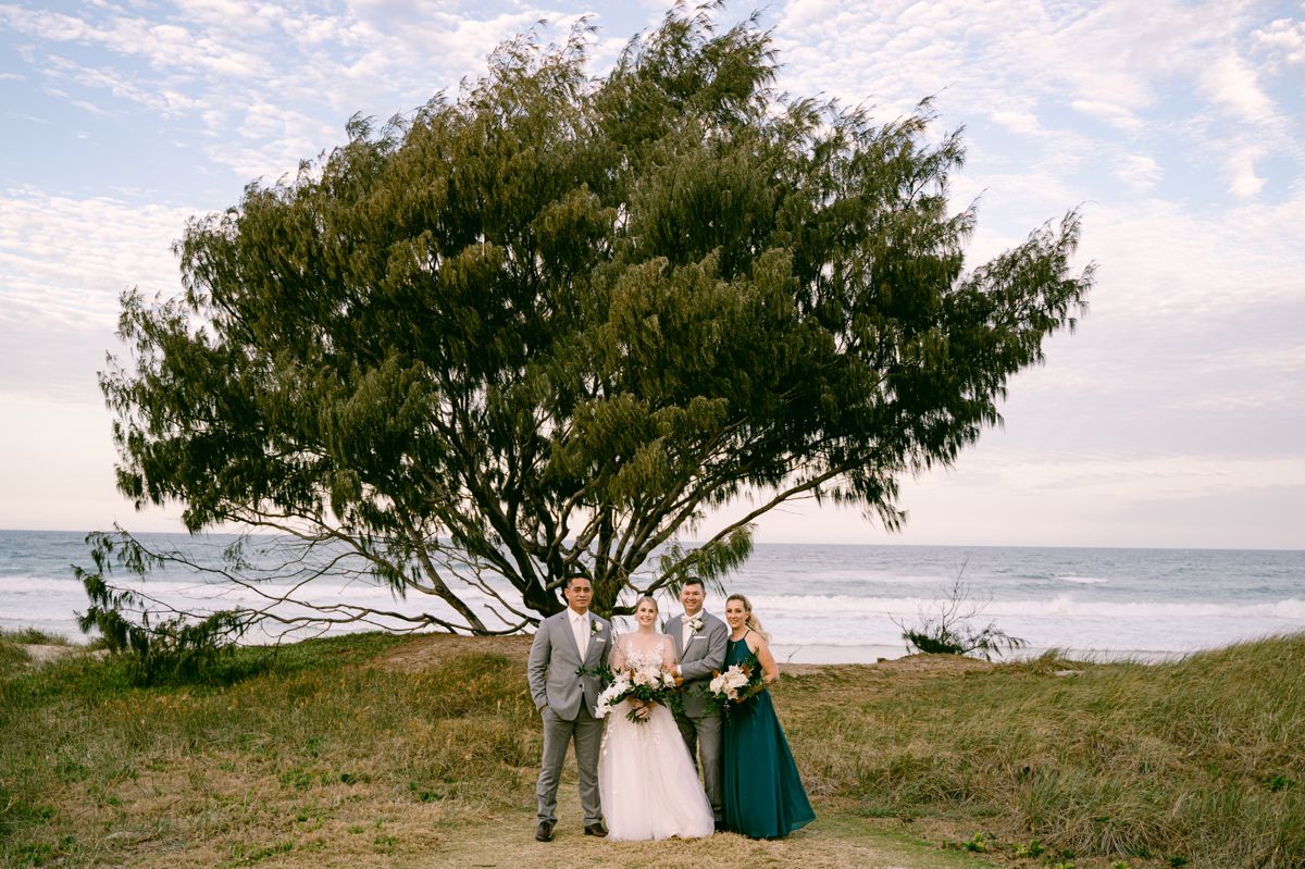 Sheraton Grand Resort gold coast wedding www.benandhopeweddings.com.au