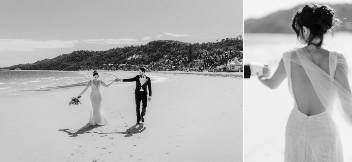 Tangalooma Island Wedding photographer www.benandhopeweddings.com.au