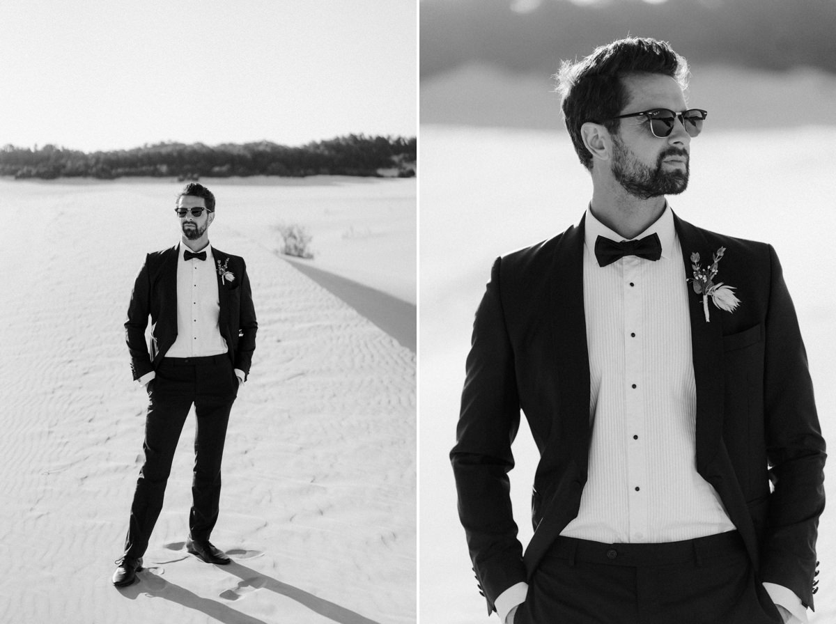Tangalooma Island Wedding photographer www.benandhopeweddings.com.au