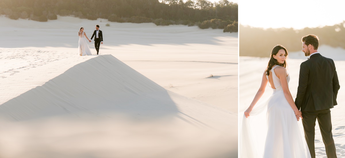 Tangalooma Island Wedding photographer www.benandhopeweddings.com.au