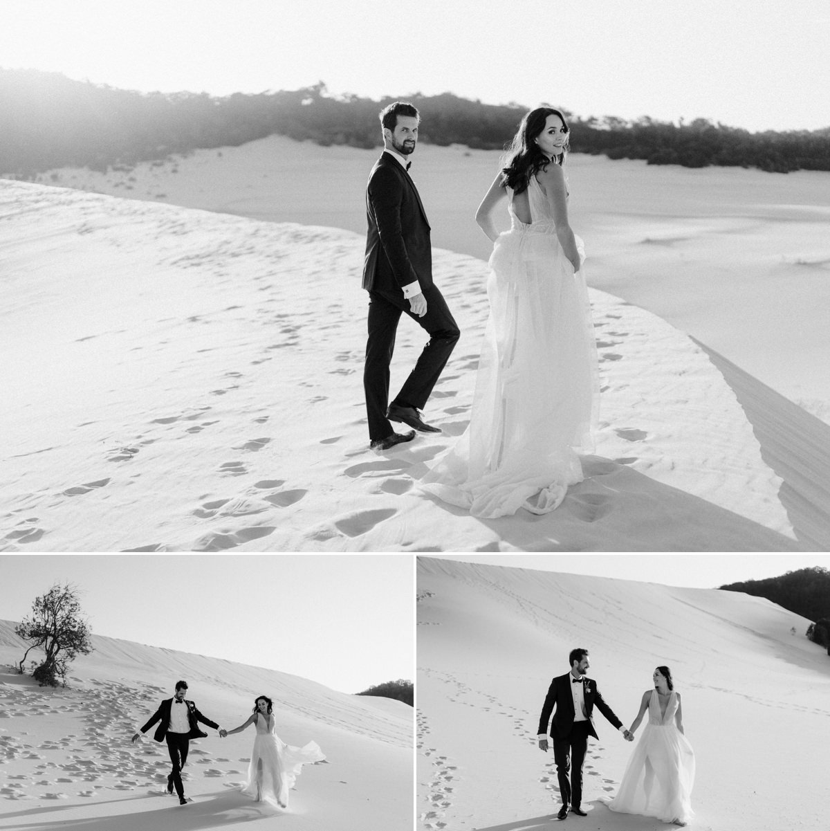 Tangalooma Island Wedding photographer www.benandhopeweddings.com.au