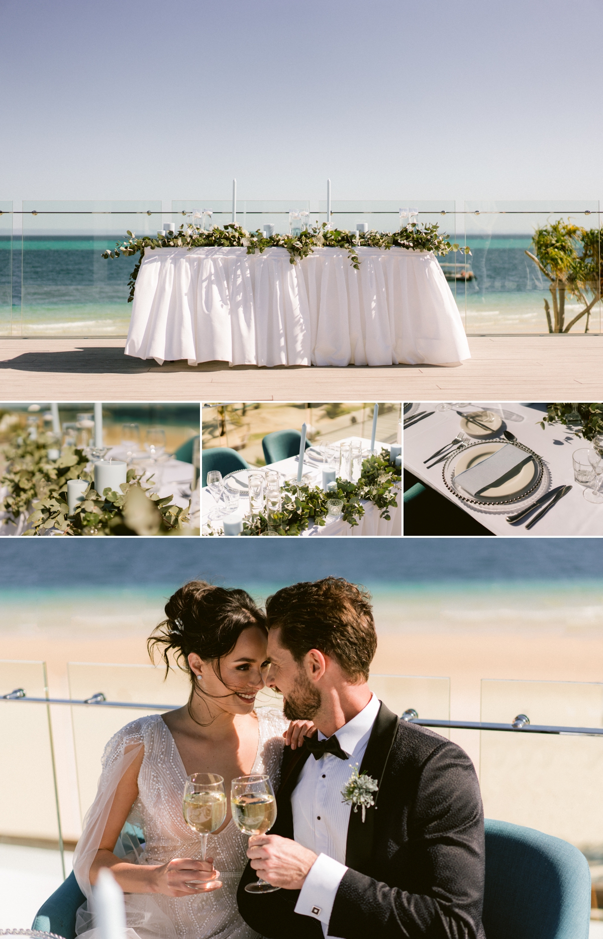 Tangalooma Island Wedding photographer www.benandhopeweddings.com.au