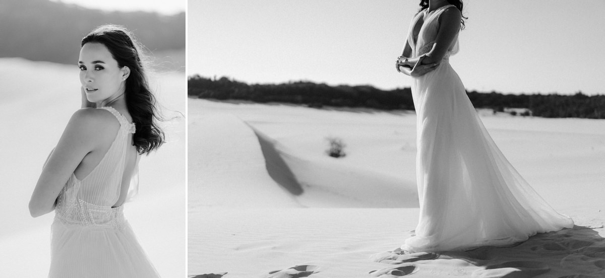 Tangalooma Island Wedding photographer www.benandhopeweddings.com.au
