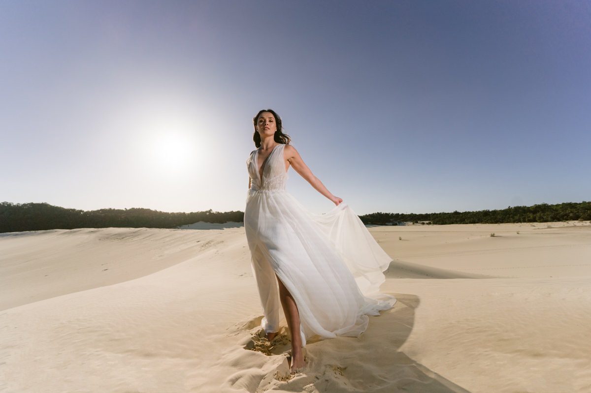 Tangalooma Island Wedding photographer www.benandhopeweddings.com.au