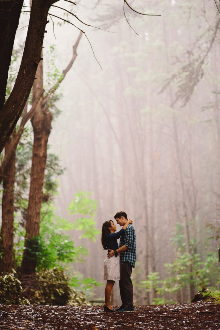 Maui Engagement Photography – Misa and Alex