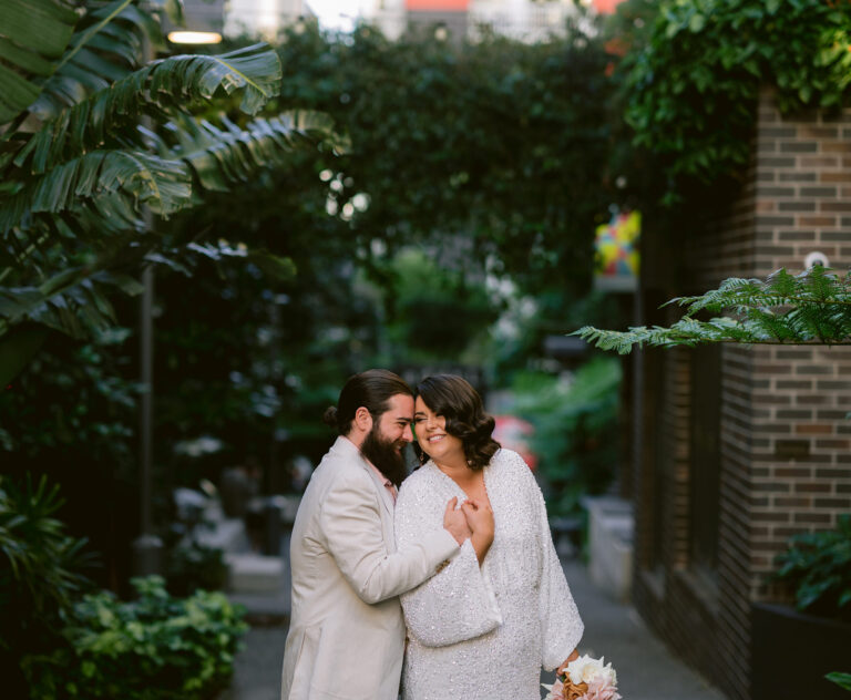 WEDDING AT THE LUSSH