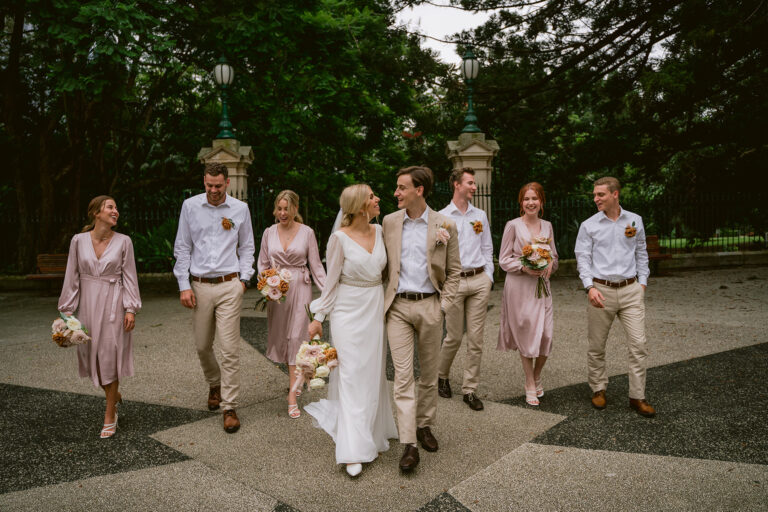 VICTORIA PARK, BRISBANE :: EBONY + ISAAC