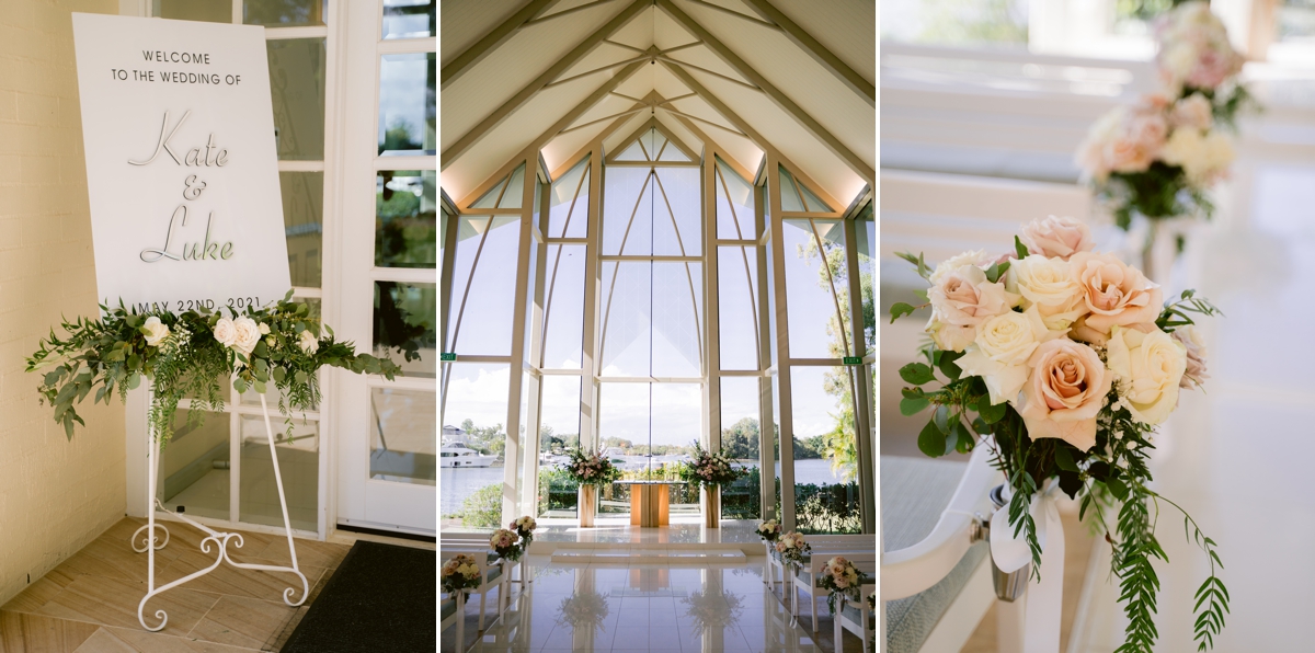 InterContinental Sanctuary Cove gold coast wedding photography www.benandhopeweddings.com.au