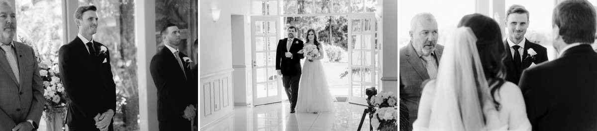 InterContinental Sanctuary Cove gold coast wedding photography www.benandhopeweddings.com.au