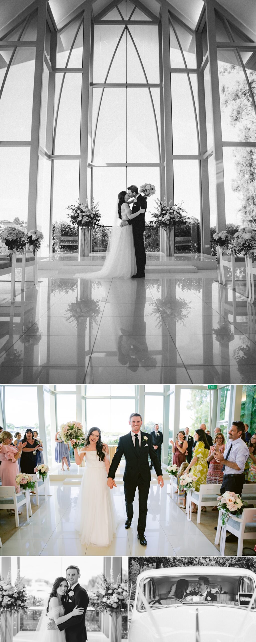 InterContinental Sanctuary Cove gold coast wedding photography www.benandhopeweddings.com.au