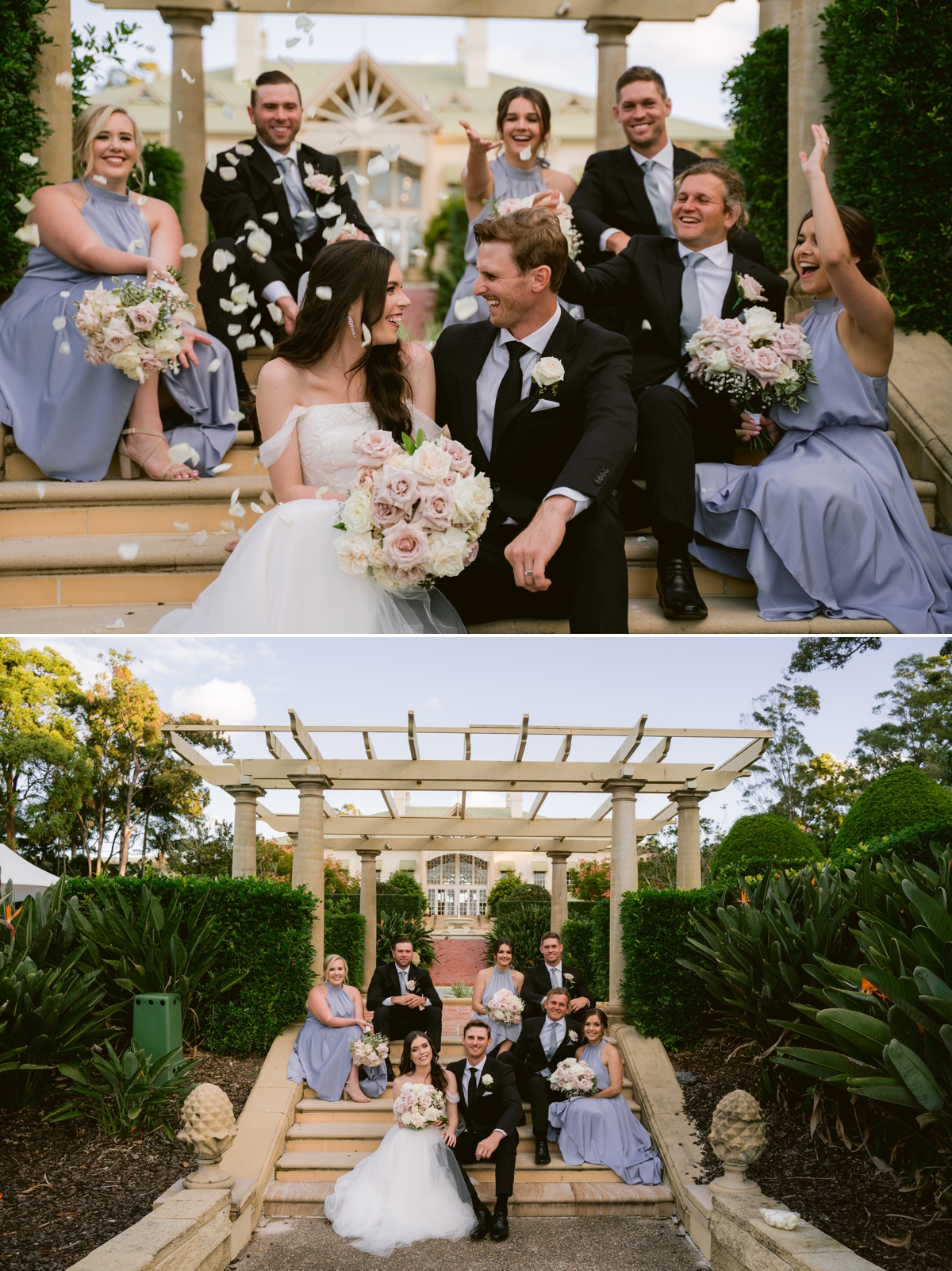 InterContinental Sanctuary Cove gold coast wedding photography www.benandhopeweddings.com.au