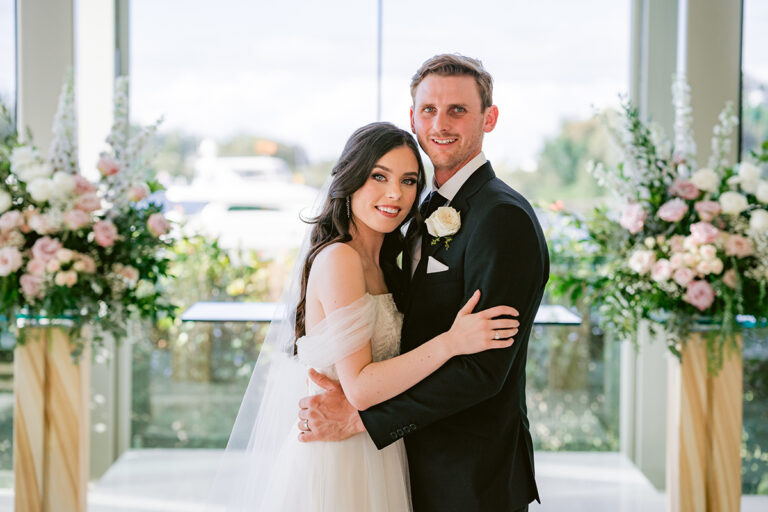 InterContinental Sanctuary Cove gold coast wedding photography www.benandhopeweddings.com.au