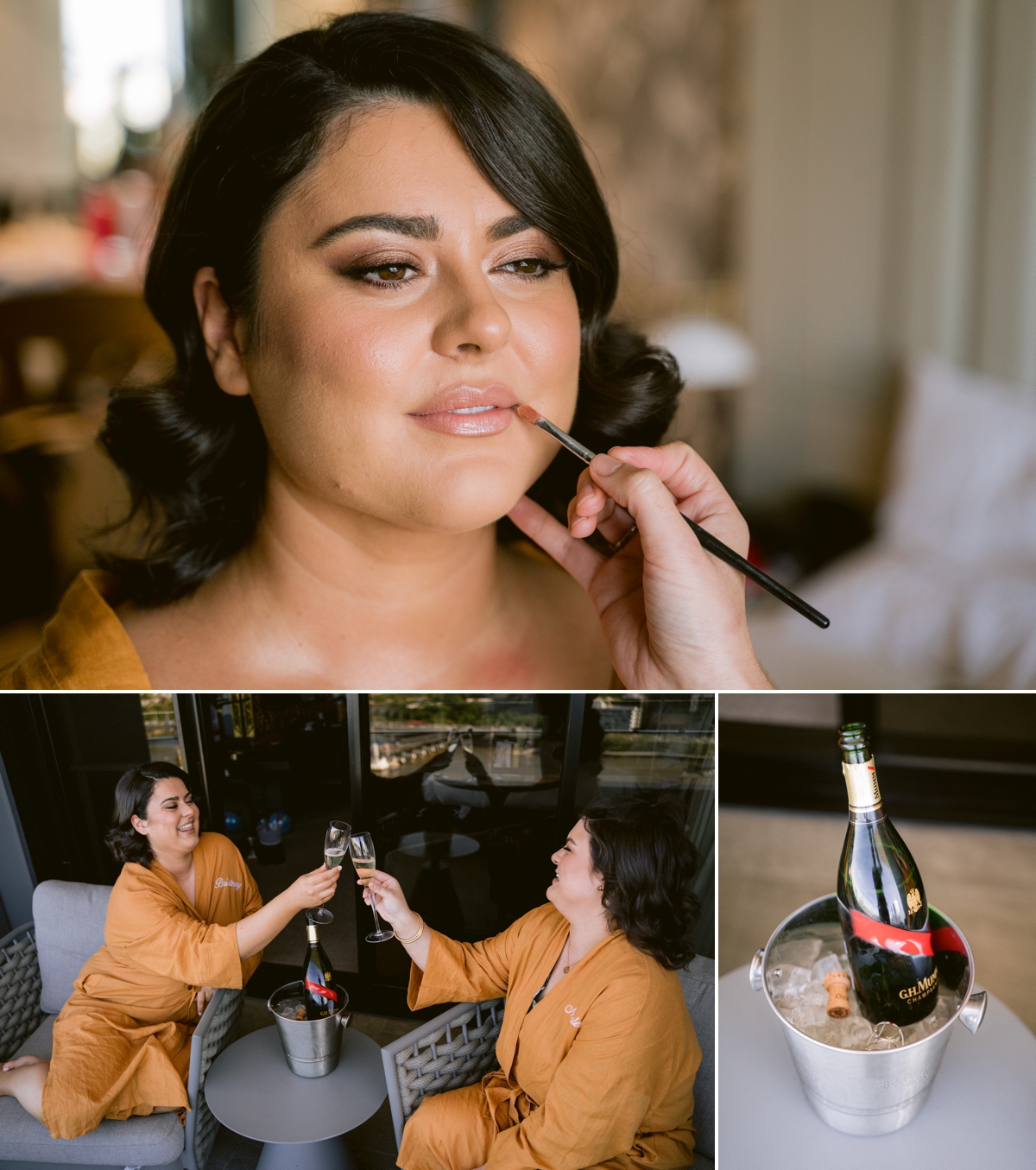 The Lussh Brisbane wedding photography www.benandhopeweddings.com.au