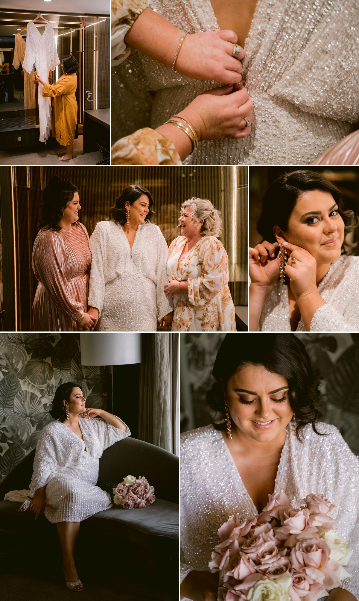 The Lussh Brisbane wedding photography www.benandhopeweddings.com.au