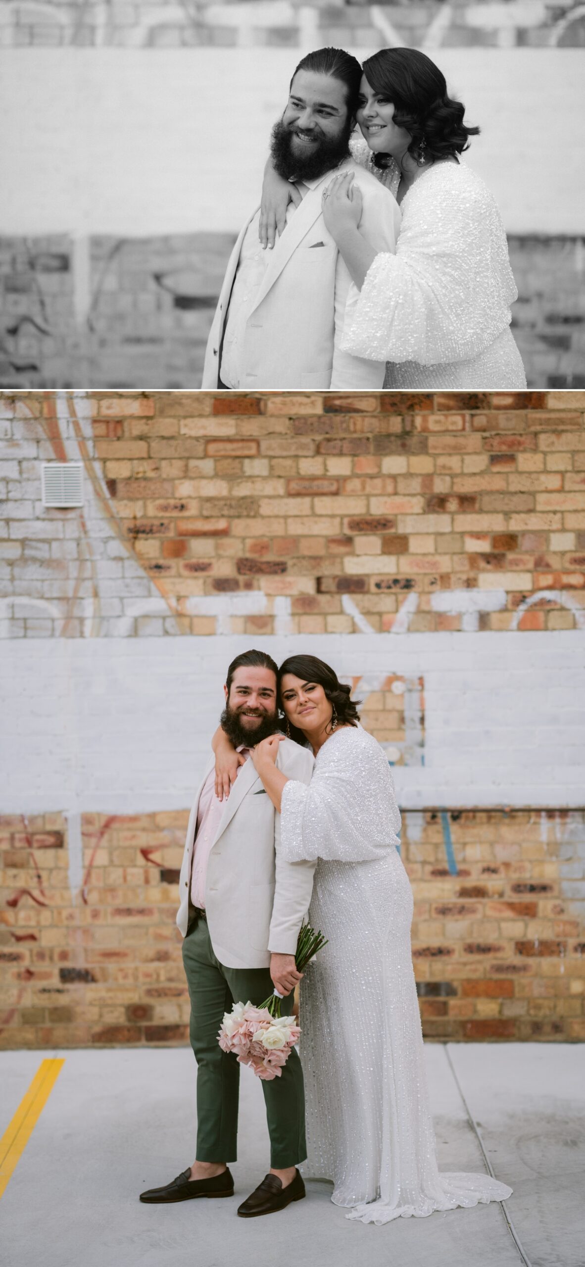 The Lussh Brisbane wedding photography www.benandhopeweddings.com.au
