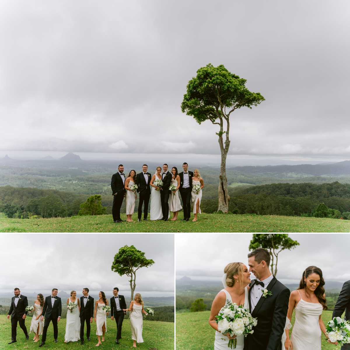 tiffany's maleny wedding photography www.benandhopeweddings.com.au