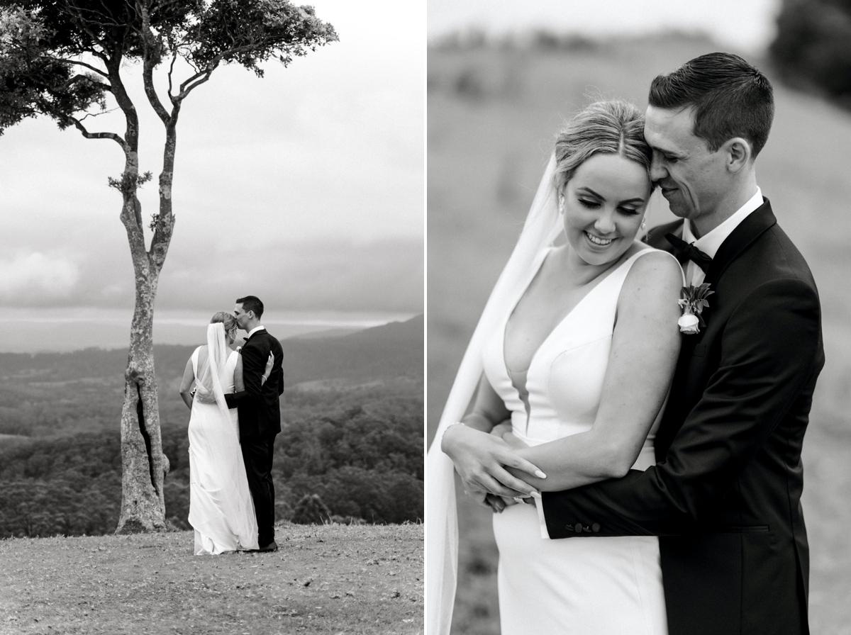 tiffany's maleny wedding photography www.benandhopeweddings.com.au