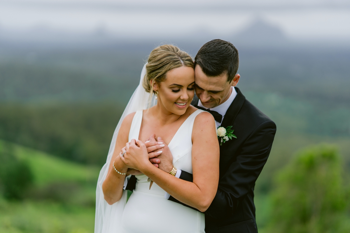 tiffany's maleny wedding photography www.benandhopeweddings.com.au