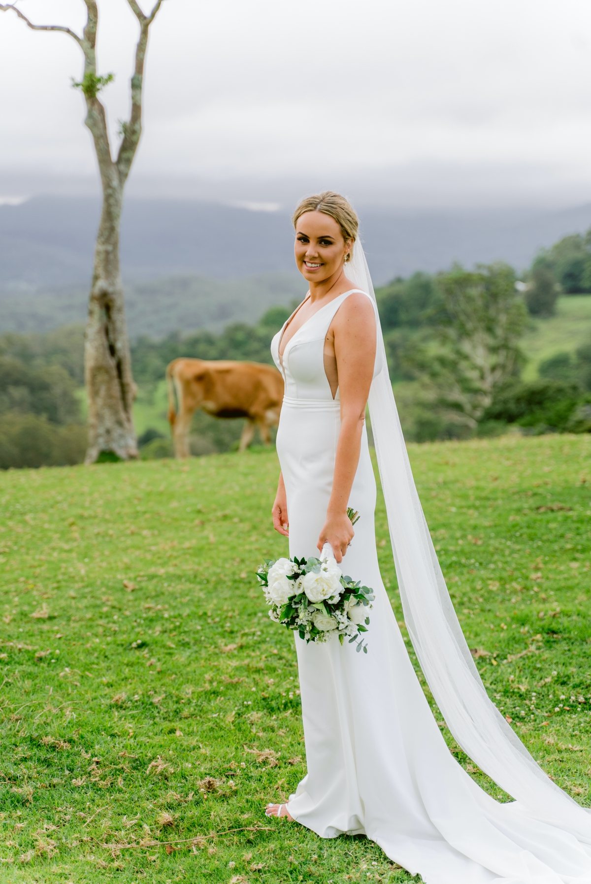 tiffany's maleny wedding photography www.benandhopeweddings.com.au